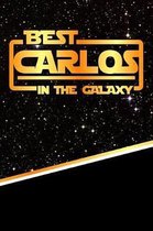 The Best Carlos in the Galaxy