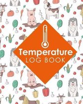 Temperature Log Book