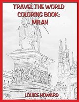 Travel the World Coloring Book