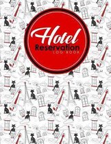 Hotel Reservation Log Book