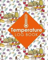 Temperature Log Book