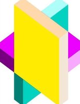 Isometric Graph Paper Notebook - 150 Pages - 8.5 x 11