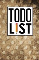 To Do List Notebook