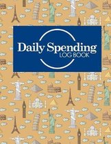 Daily Spending Log Book