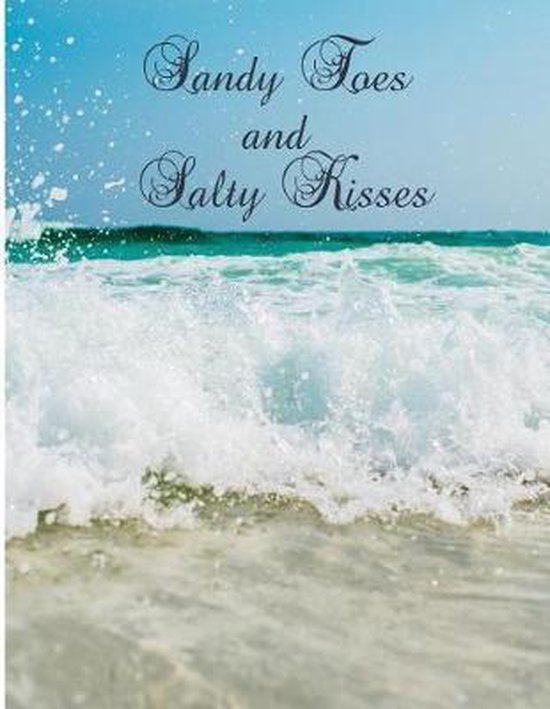 Sandy Toes and Salty Kisses - cover