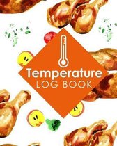 Temperature Log Book