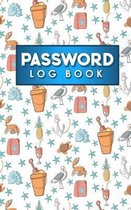 Password Log Book