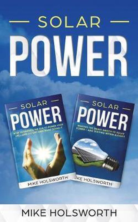 Solar Power - cover