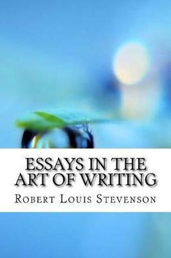 Essays in the Art of Writing - cover