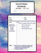 Cornell Notes Notebook