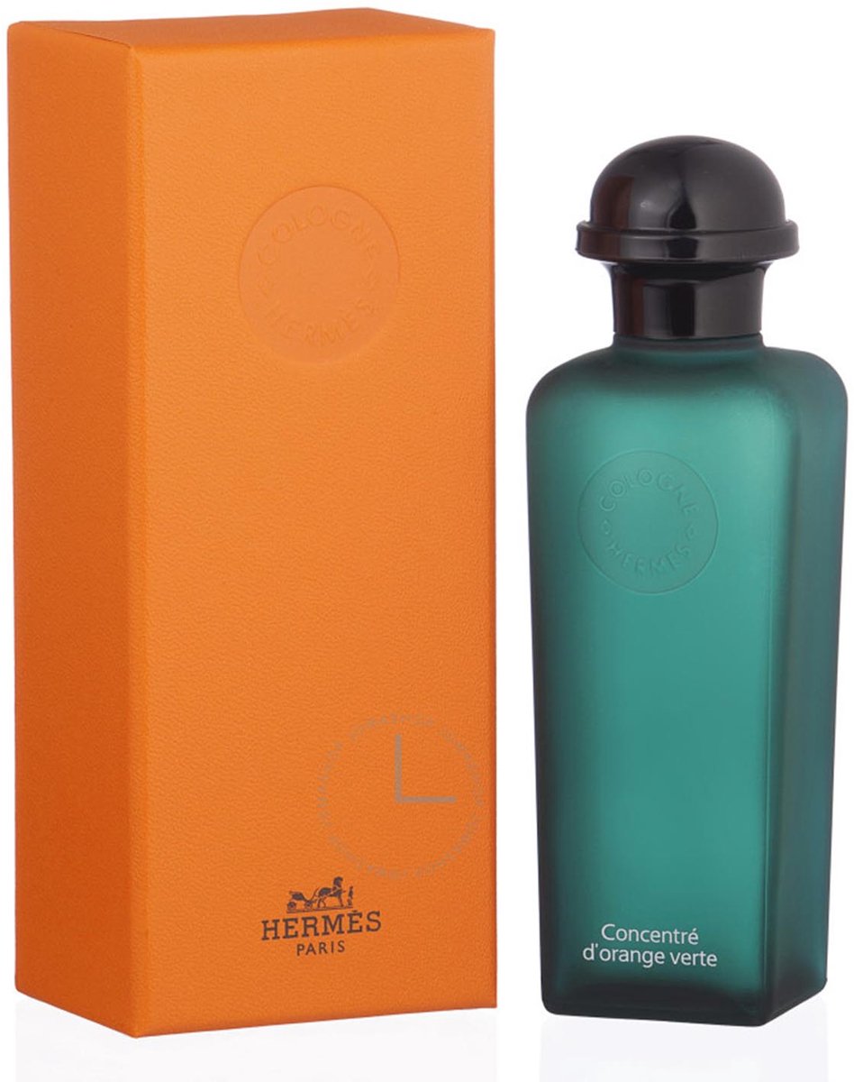 Hermes Terre Eau D'Orange Verte Eau de Cologne Spray 50 ml