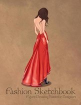 Fashion Sketchbook Figure Drawing Poses for Designers