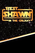 The Best Shawn in the Galaxy