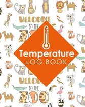 Temperature Log Book