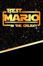 The Best Mario in the Galaxy