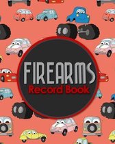 Firearms Record Book