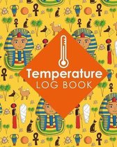 Temperature Log Book