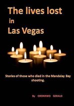 The lives lost in Las Vegas