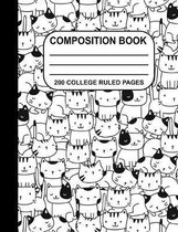 Composition Notebook