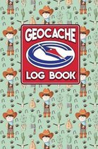 Geocache Log Book