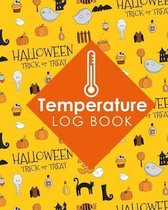 Temperature Log Book