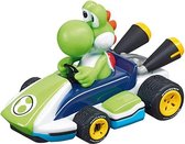 racebaanauto First! Yoshi groen 1:50