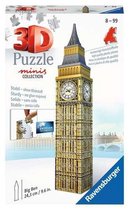 Ravensburger Mini Big Ben Puzzle 3D Bâtiments