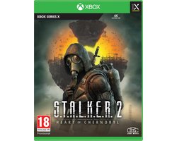 S.T.A.L.K.E.R. 2: Heart of Chernobyl Limited Edition - Xbox Series X Image