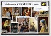 Afbeelding van het spelletje Johannes Vermeer – Luxe postzegel pakket (A6 formaat) : collectie van verschillende postzegels van Johannes Vermeer – kan als ansichtkaart in een A6 envelop - authentiek cadeau - kado - geschenk - kaart - meisje parel - delft - Nederlands - melk