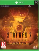 S.T.A.L.K.E.R. 2: Heart of Chernobyl Ultimate Edition - Xbox Series X