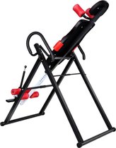 Vitack® Rugtrainer - Inversiebank - Rugstretcher - Zwaartekrachttrainer - Rug Pijn Therapie - Ideaal Voor Thuisgebruik - Tot 90˚ Draaibaar - Krachttraining - Fitnessapparatuur - Hometrainer -