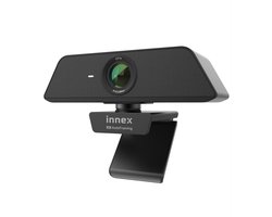 Innex C470 vergader camera 4K auto-framing-groothoek-met Omnidirectionele microfoon-digitale zoom-vergaderingscamera