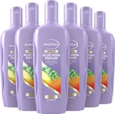 Andrélon Special Aloë Vera Repair Shampoo - 6 x 300 ml - Voordeelverpakking