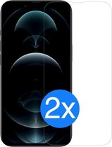 iPhone 13 Pro Max Screenprotector - Beschermglas iPhone 13 Pro Max - Gehard glas - Screen Protector iPhone 13 Pro Max - Beschermglas - 2 Stuks