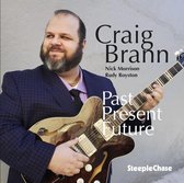 Craig Brann - Past Present Future (CD)