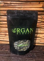Green Pill Refill Bag 84 capsules - Aminozuren - Spiermassa opbouwen - Wondgenezing - Overgangsklachten