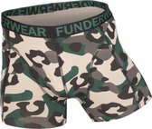 Funderwear - Boxer/ondergoed - jongens - Big Leo Camo - maat 116