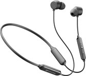 Cellularline - In-ear HPH, BT nekband flexibel, zwart