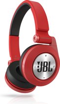 JBL Synchros E40BT - On-ear koptelefoon met Bluetooth - Rood