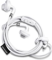 Urbanears Sumpan - In-ear oordopjes - Wit