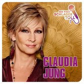 Claudia Jung - Ich Find' Schlager Toll (Das Beste) (CD)
