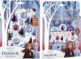 2 x stickerset Frozen - Meer dan 220 stickertjes