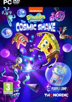 Spongebob Squarepants: The Cosmic Shake - PC