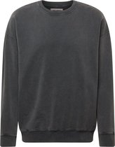 Just Junkies sweatshirt Zwart-M