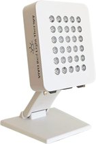 Vivo Light Plus | Inclusief beweegbare standaard | Professioneel Rood Lichttherapie voor thuis | Rood Licht therapie voor een gezonde huid - Energie - Collageen - Gewrichtsklachten - Ontsteki