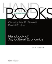 Handbook of Agricultural Economics: Volume 5