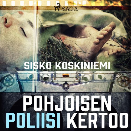 Pohjoisen poliisi kertoo - cover