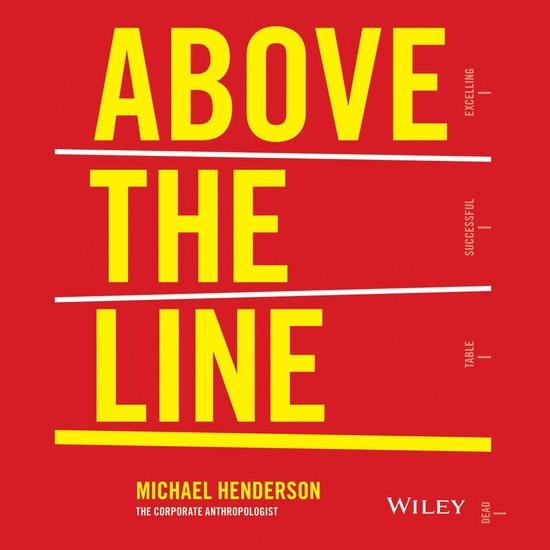 Above the Line - cover