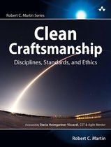 Robert C. Martin Series - Clean Craftsmanship