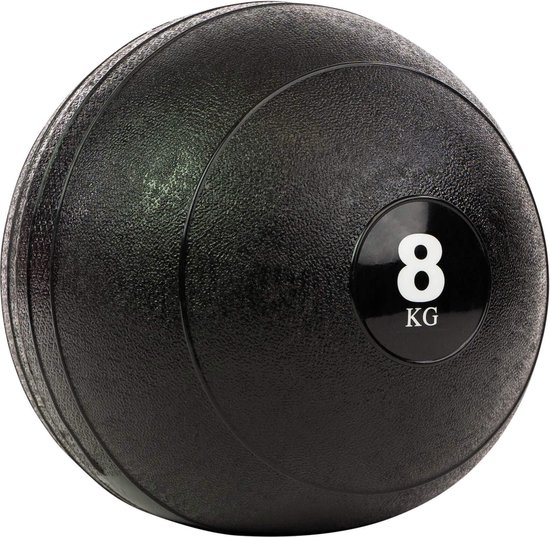 Foto: Rs sports slamball l slam ball 8kg l zwart